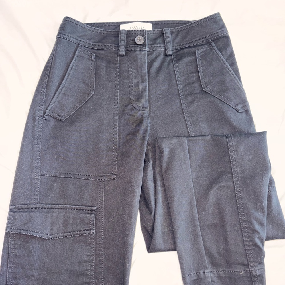 Derek Lam Charcoal Trousers